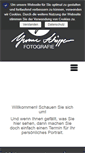 Mobile Screenshot of foto-schoepper.de